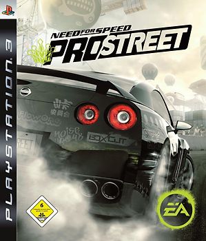 Need for Speed: ProStreet PlayStation 3