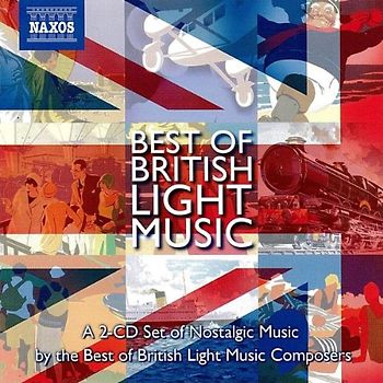Various - Best of British Light Music