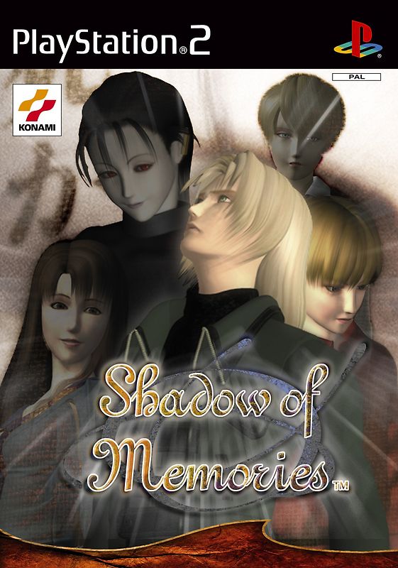 Shadow of Memories PlayStation 2