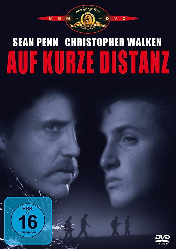 Auf kurze Distanz DVD