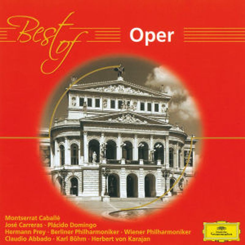 Moll - Best of Oper