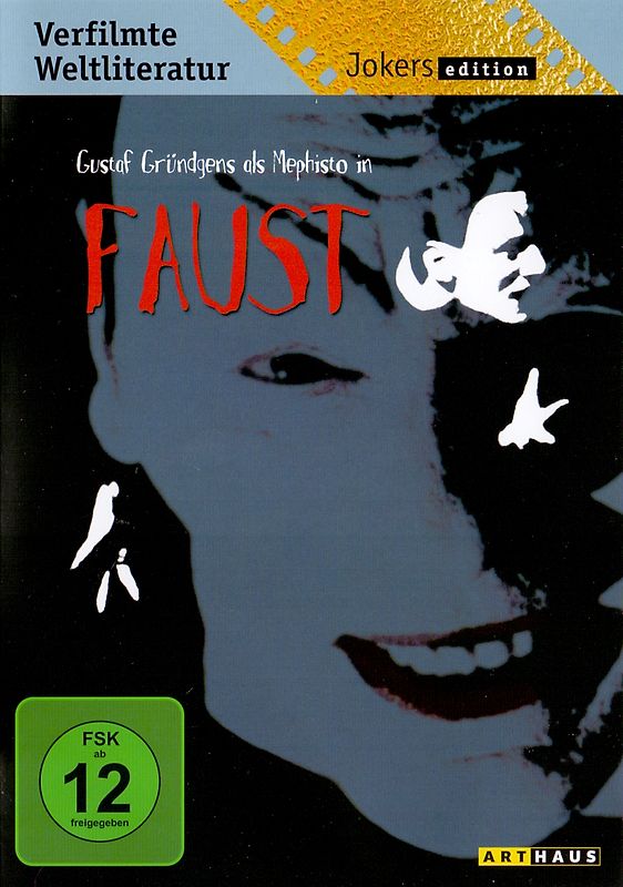 Faust [Jokers Edition] DVD