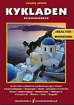 Reise-Handbuch Griechische Inseln / Kykladen