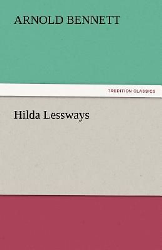 Hilda Lessways