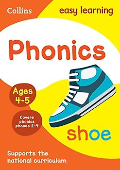 Phonics Ages 4-5