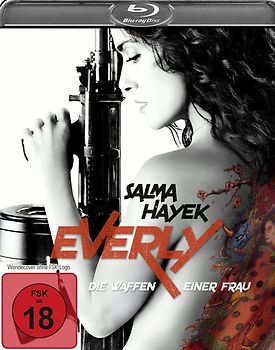 Everly Blu-ray Disc