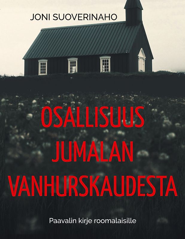 Osallisuus Jumalan vanhurskaudesta