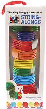 The World of Eric Carle(tm) the Very Hungry Caterpillar(tm) String-Alongs