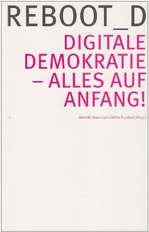 Reboot_D - Digitale Demokratie