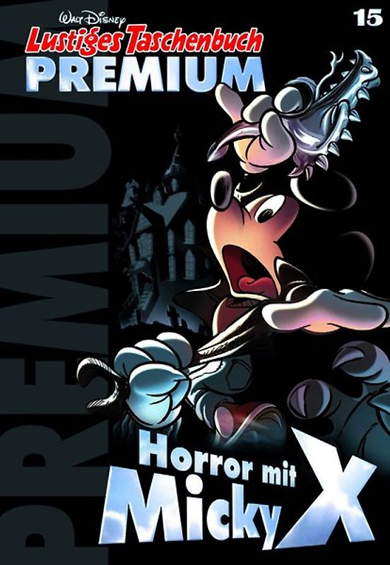 Lustiges Taschenbuch Premium 15