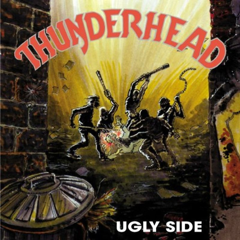 Thunderhead - Ugly Side