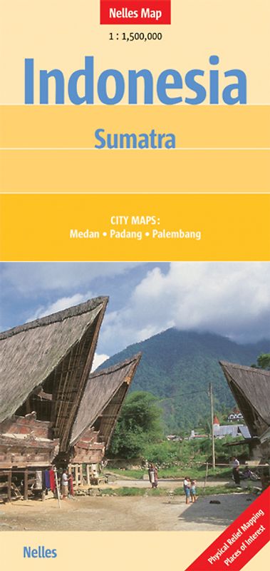 Indonesia :  Sumatra