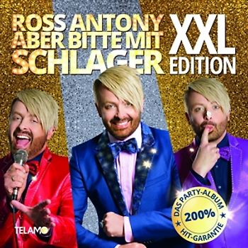 Antony,Ross - Aber bitte mit Schlager (XXL-Edition)