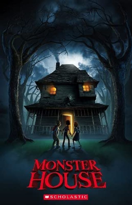 Monster House (Scholastic Readers)