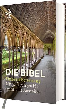 Bibel mit spirituellen Zusatzseiten
