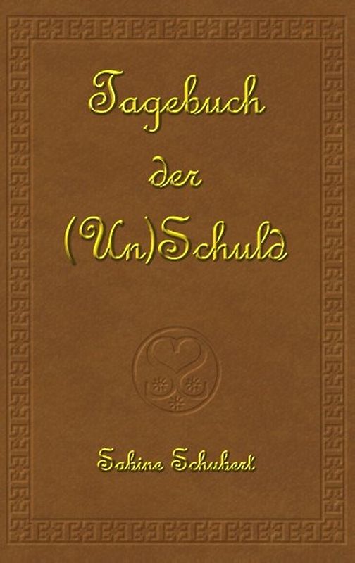 Tagebuch der (Un)Schuld