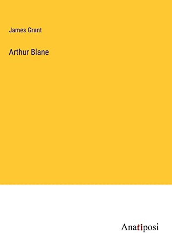 Arthur Blane