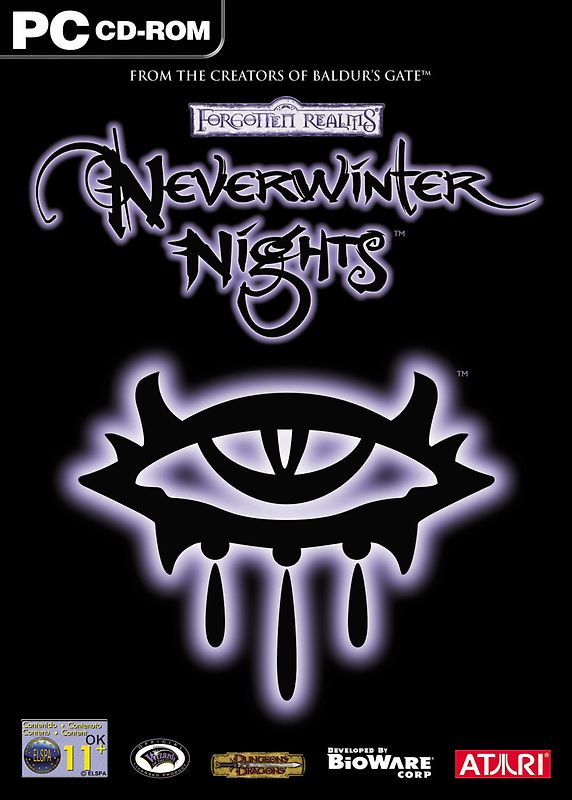 Neverwinter Nights PC Spiele