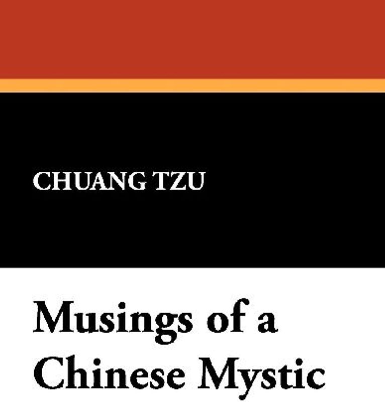 Musings of a Chinese Mystic