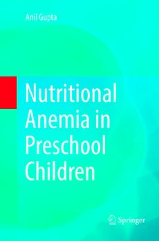 Nutritional Anemia in Preschool Children