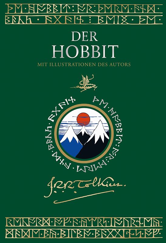 Der Hobbit Luxusausgabe