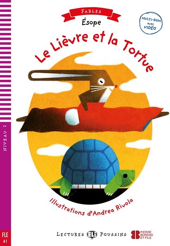 Le Lièvre et la Tortue