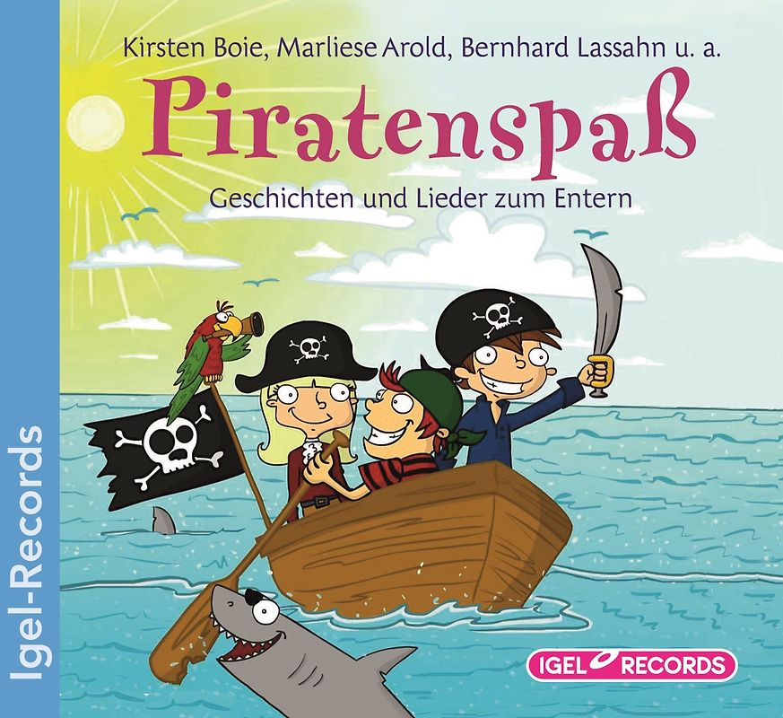 Piratenspaß