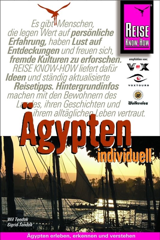 Ägypten individuell
