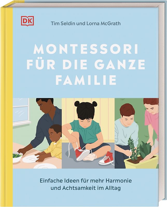 Montessori für die ganze Familie