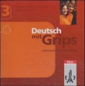 Deutsch mit Grips 3