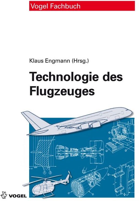 Technologie des Flugzeuges