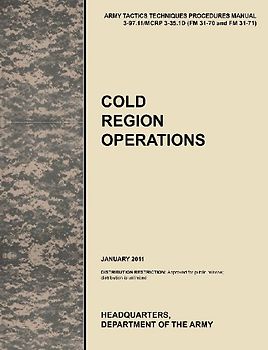 Cold Region Operations