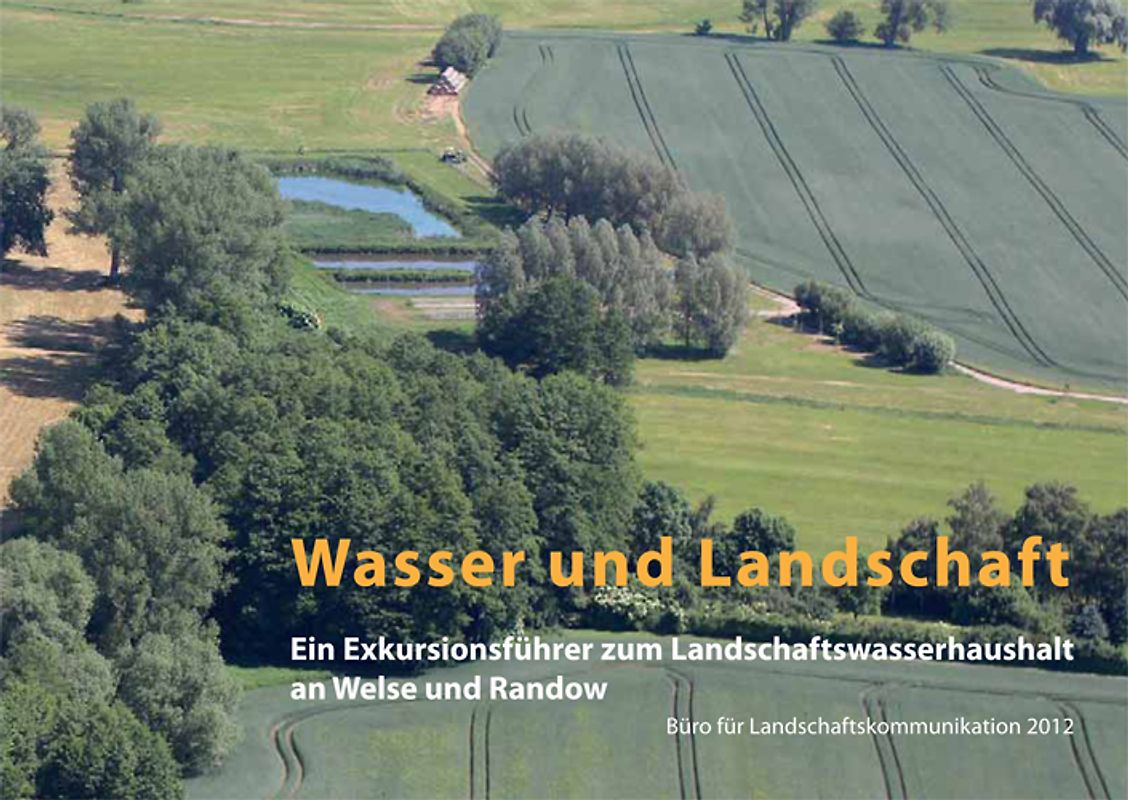 Wasser und Landschaft