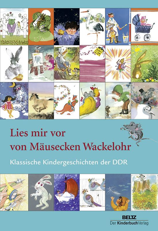 Lies mir vor von Mäusecken Wackelohr
