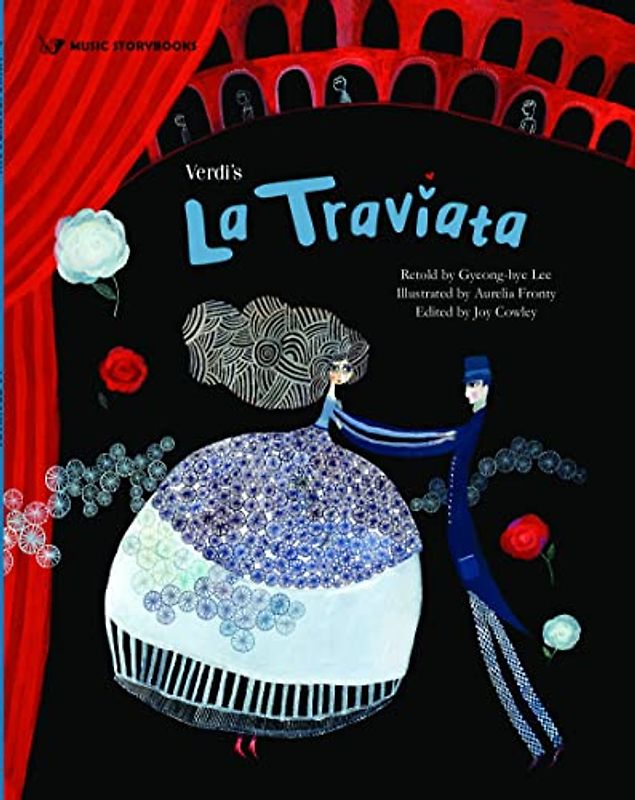 Verdi's La Traviata (Music Storybooks)