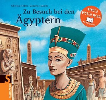 Zu Besuch bei den Ägyptern