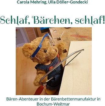 Schlaf, Bärchen, schlaf!