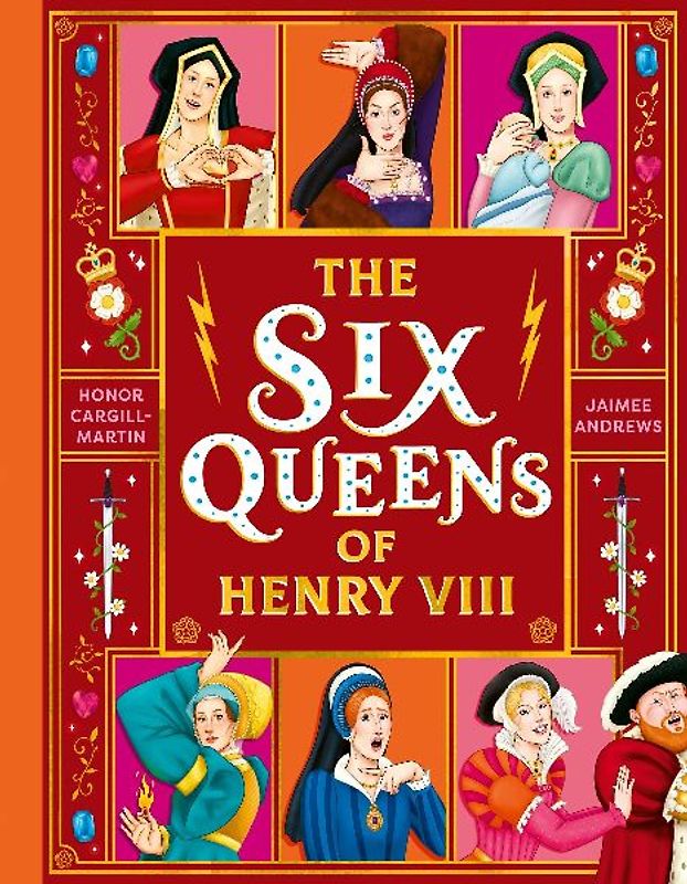 The Six Queens of Henry VIII