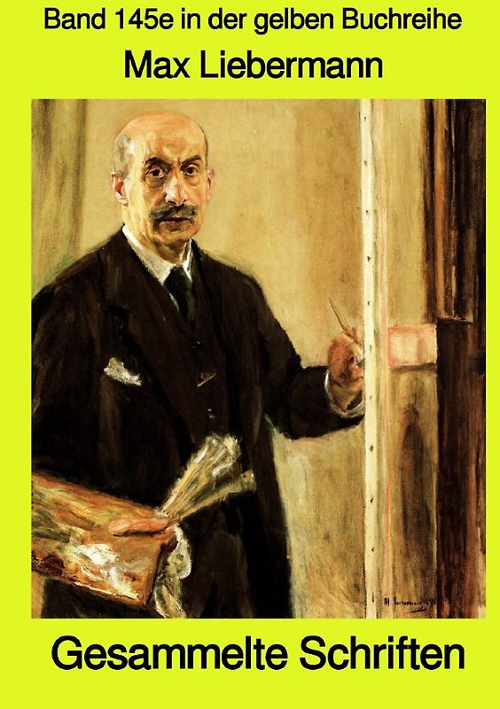 gelbe Buchreihe / Gesammelte Schriften - Band 145e in der gelben Buchreihe - Farbe - bei Jürgen Ruszkowski