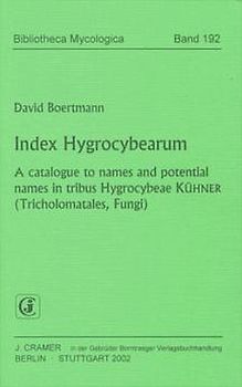Index Hygrocybearum