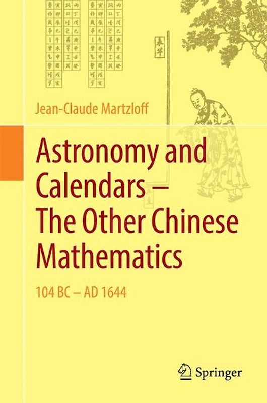 Astronomy and Calendars – The Other Chinese Mathematics