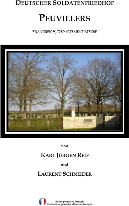Deutscher Soldatenfriedhof Peuvillers