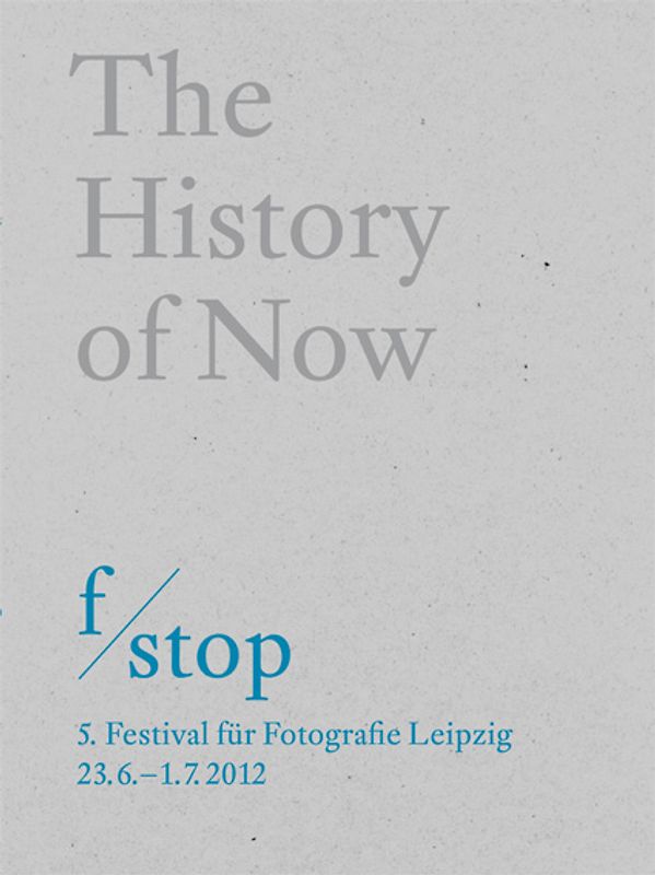 f/stop - The History of Now