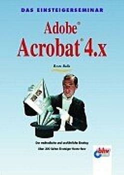 Adobe Acrobat 4.x