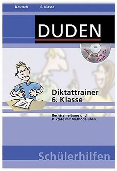 Diktattrainer 6. Klasse