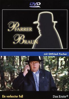 Pfarrer Braun (3)-Ein verhexter Fall DVD