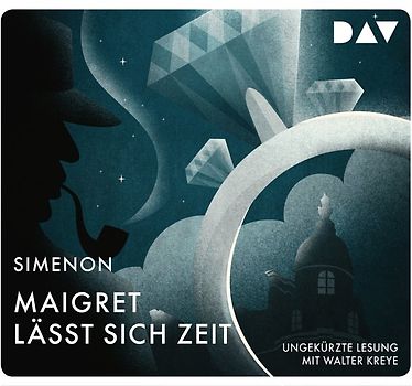 Maigret lässt sich Zeit