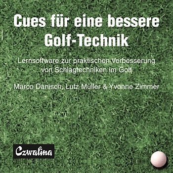 Cues für eine bessere Golf-Technik
