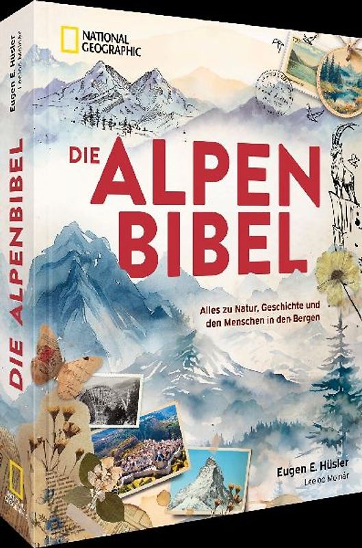 Die Alpen-Bibel