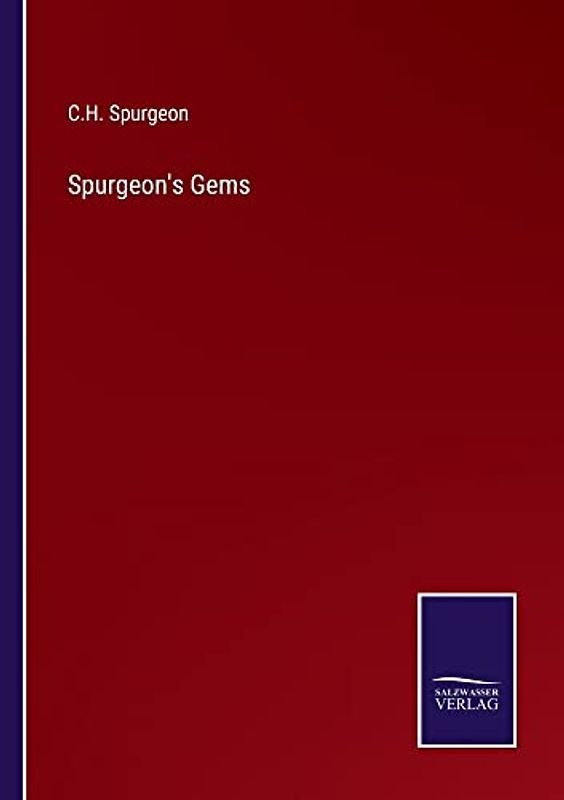 Spurgeon's Gems